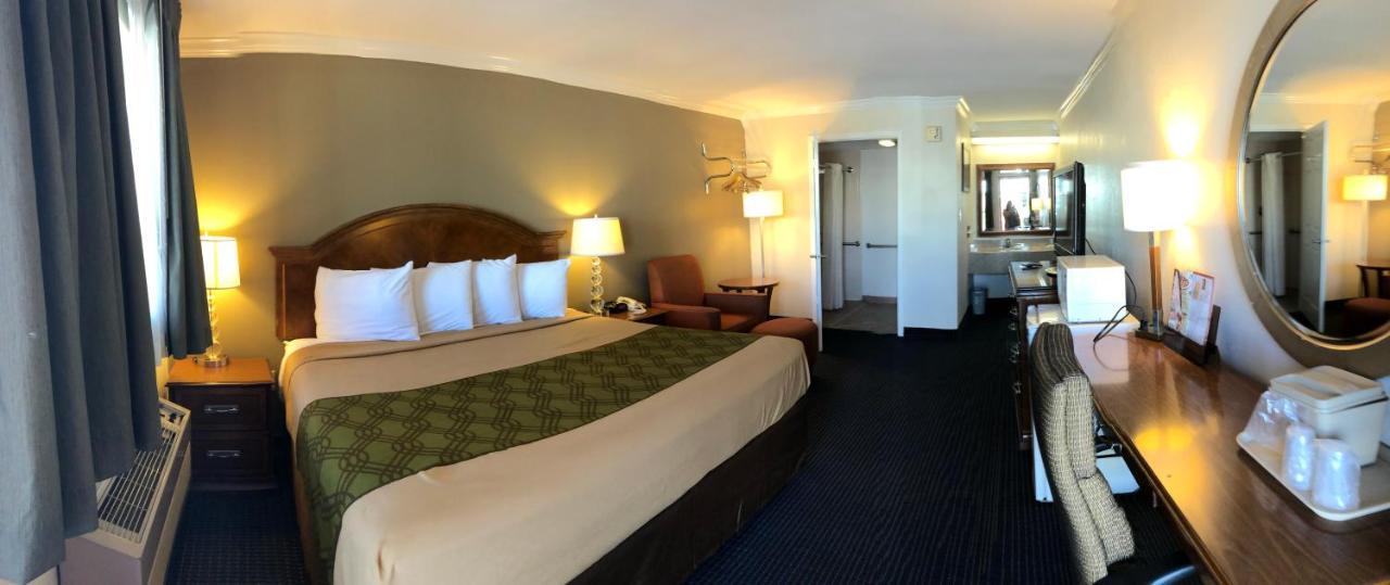 University Inn & Suites San Antonio Kültér fotó