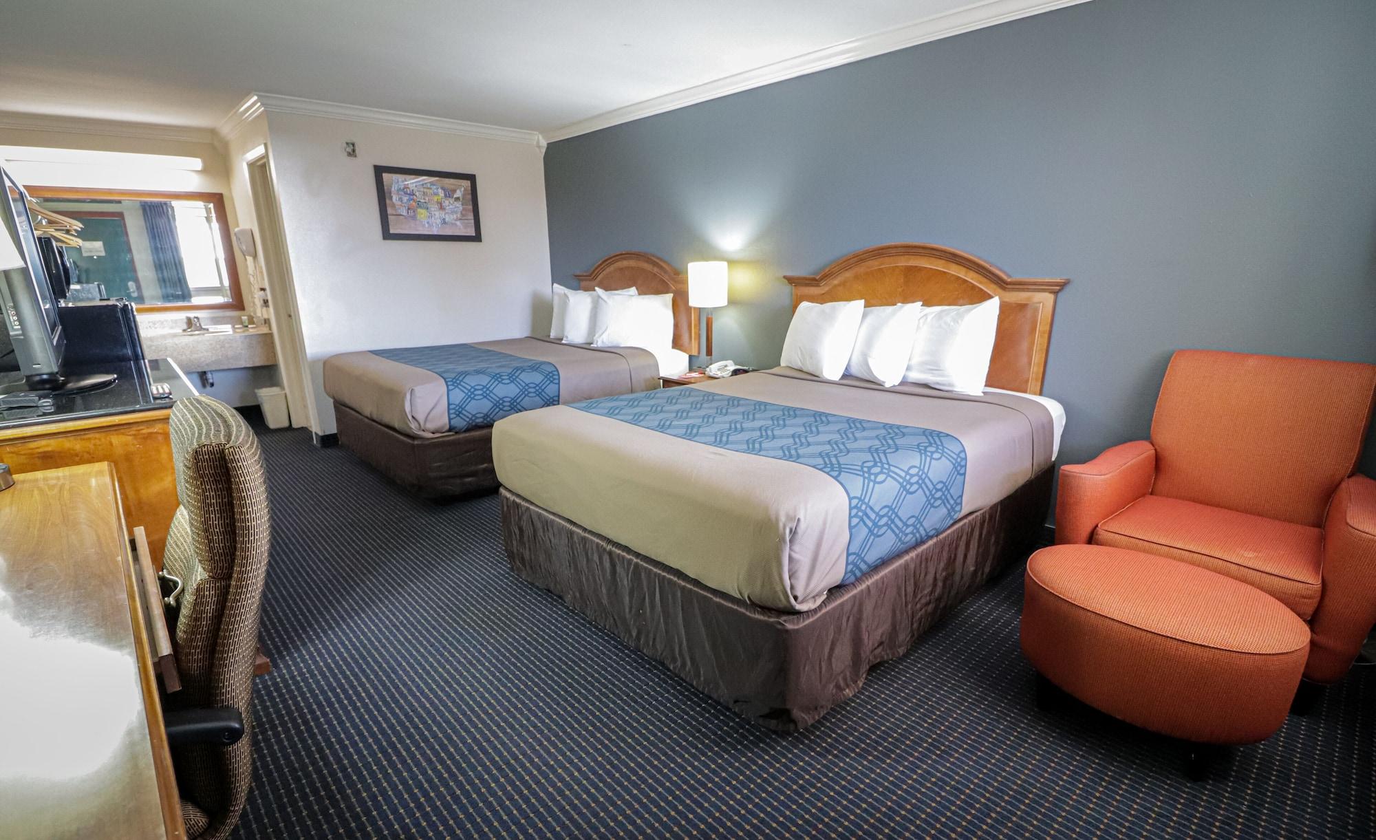 University Inn & Suites San Antonio Kültér fotó