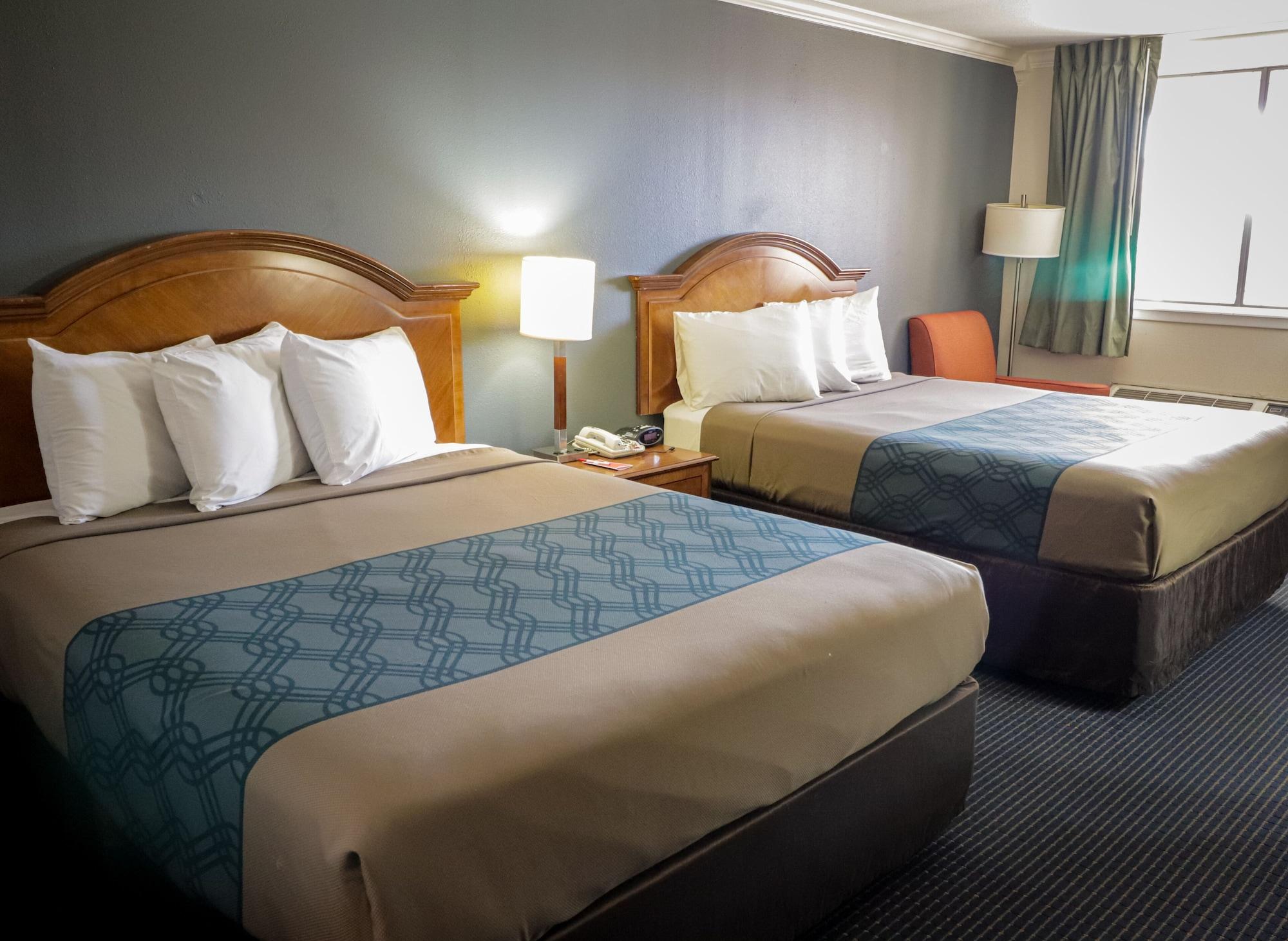 University Inn & Suites San Antonio Kültér fotó