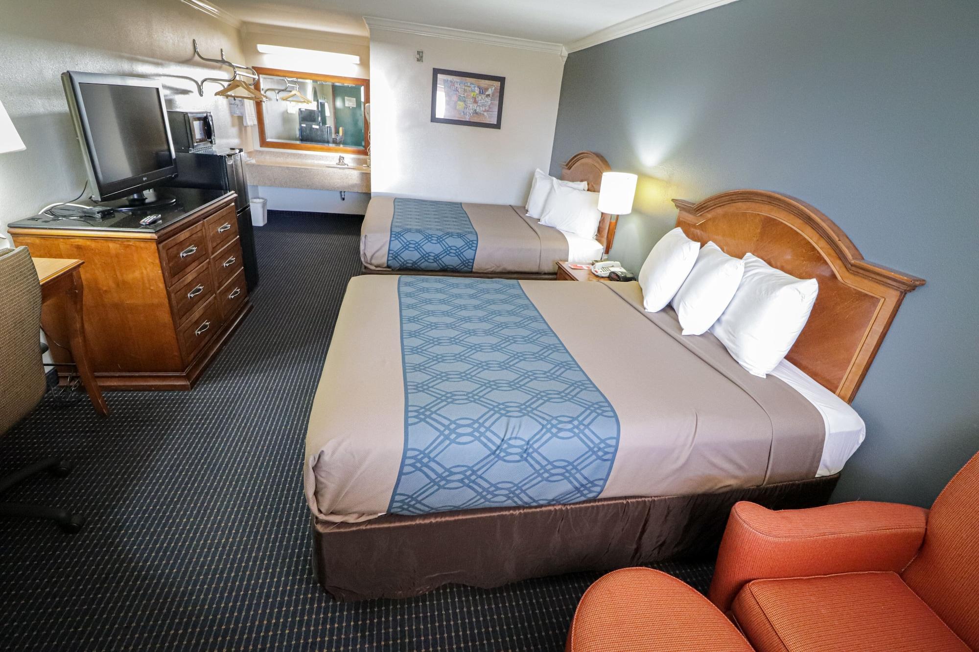 University Inn & Suites San Antonio Kültér fotó