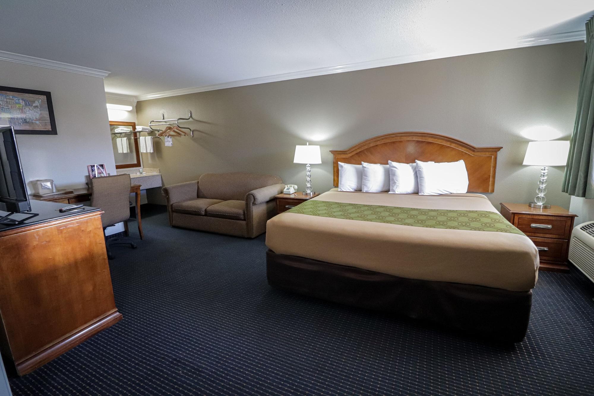 University Inn & Suites San Antonio Kültér fotó