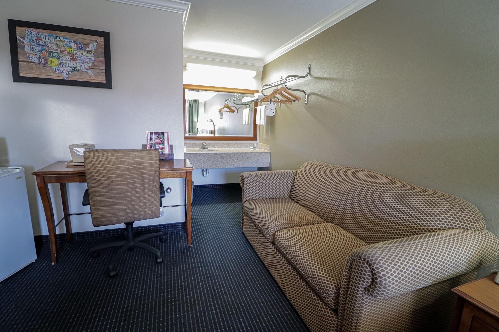 University Inn & Suites San Antonio Kültér fotó