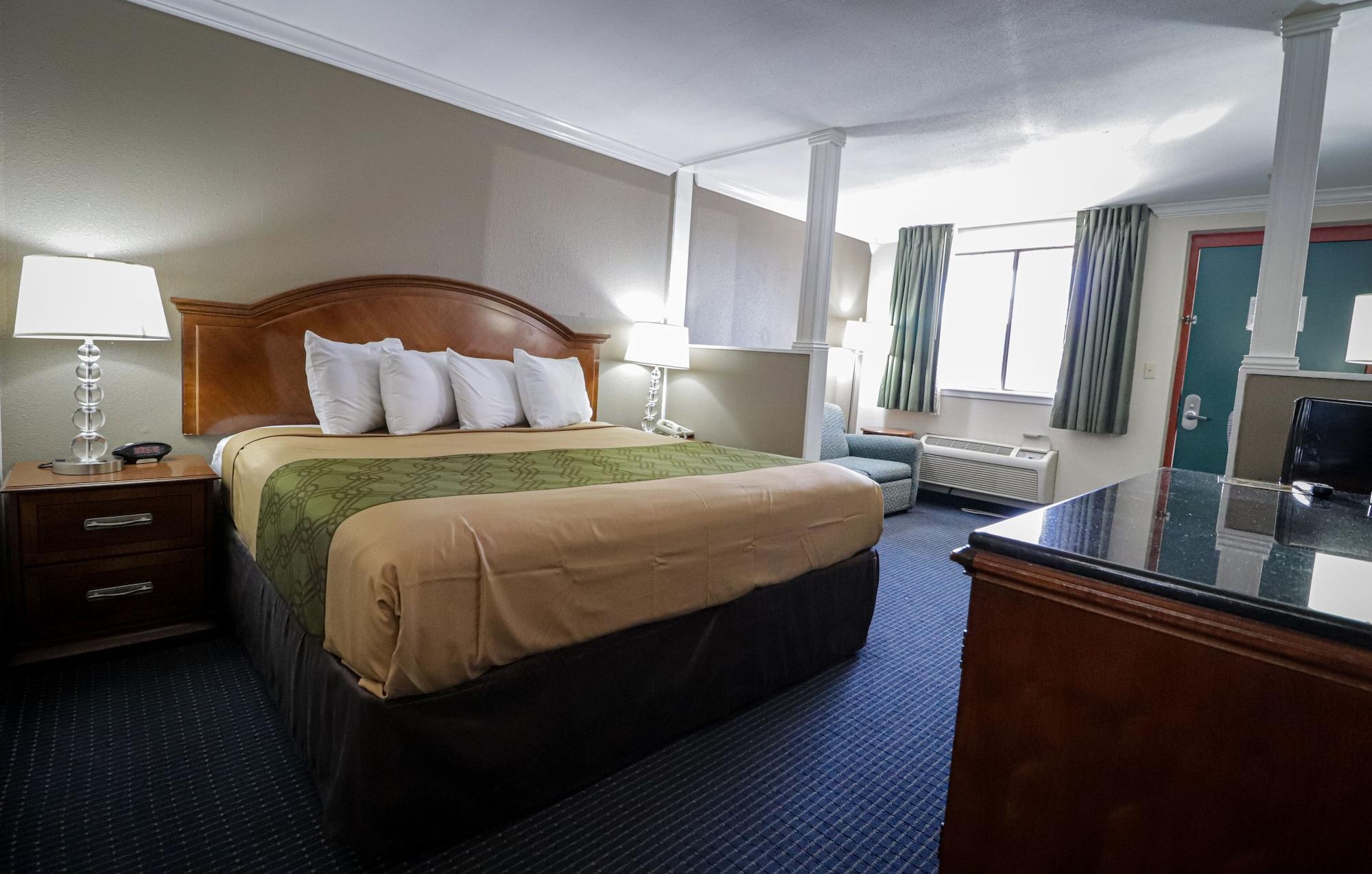 University Inn & Suites San Antonio Kültér fotó