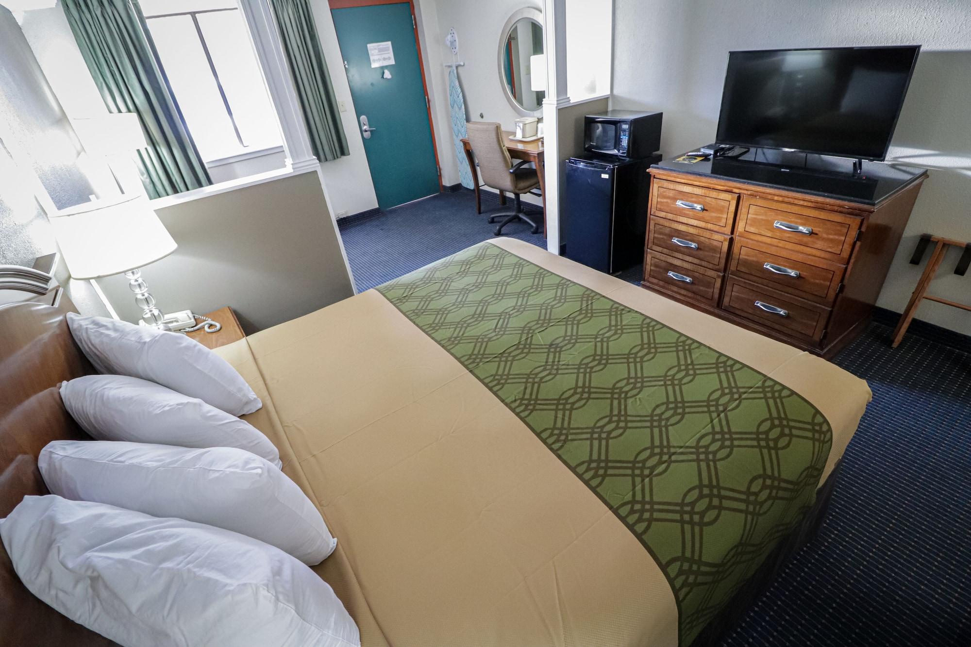 University Inn & Suites San Antonio Kültér fotó