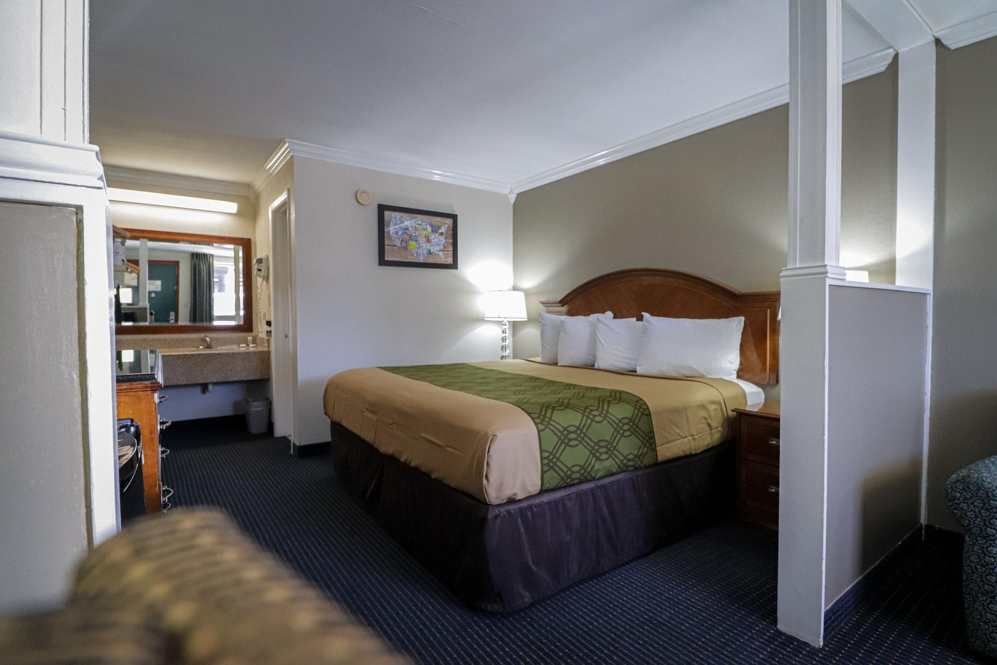 University Inn & Suites San Antonio Kültér fotó
