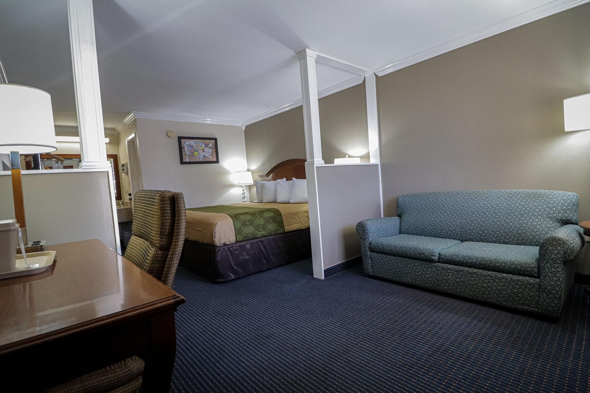 University Inn & Suites San Antonio Kültér fotó