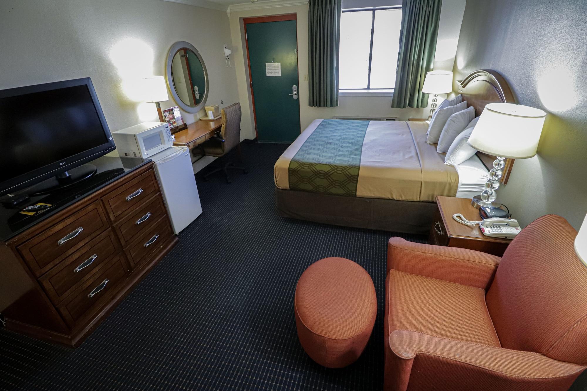 University Inn & Suites San Antonio Kültér fotó