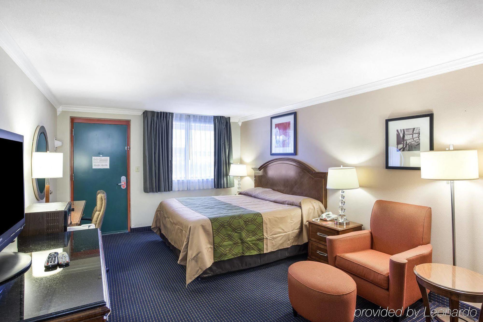 University Inn & Suites San Antonio Kültér fotó