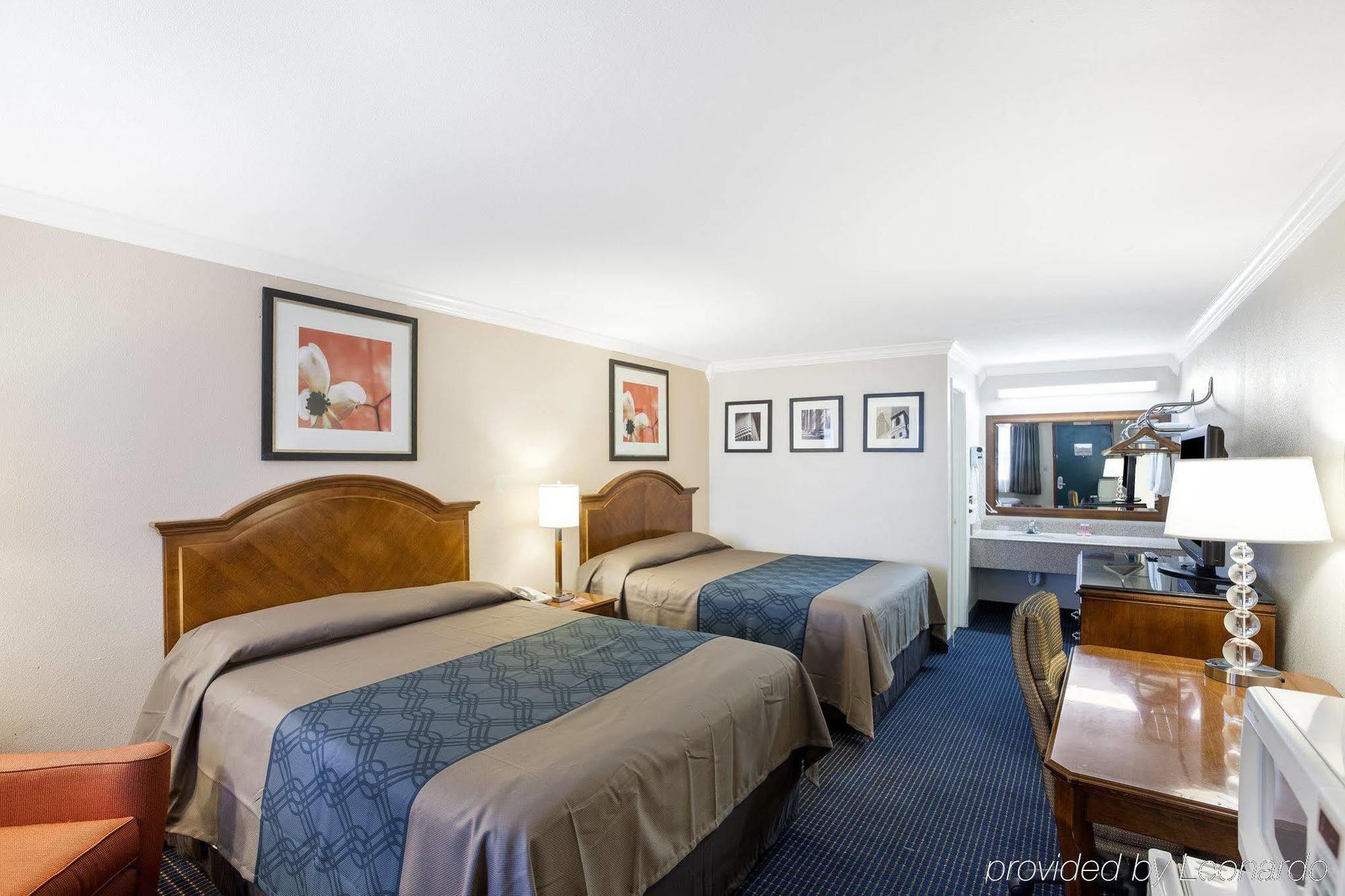 University Inn & Suites San Antonio Kültér fotó