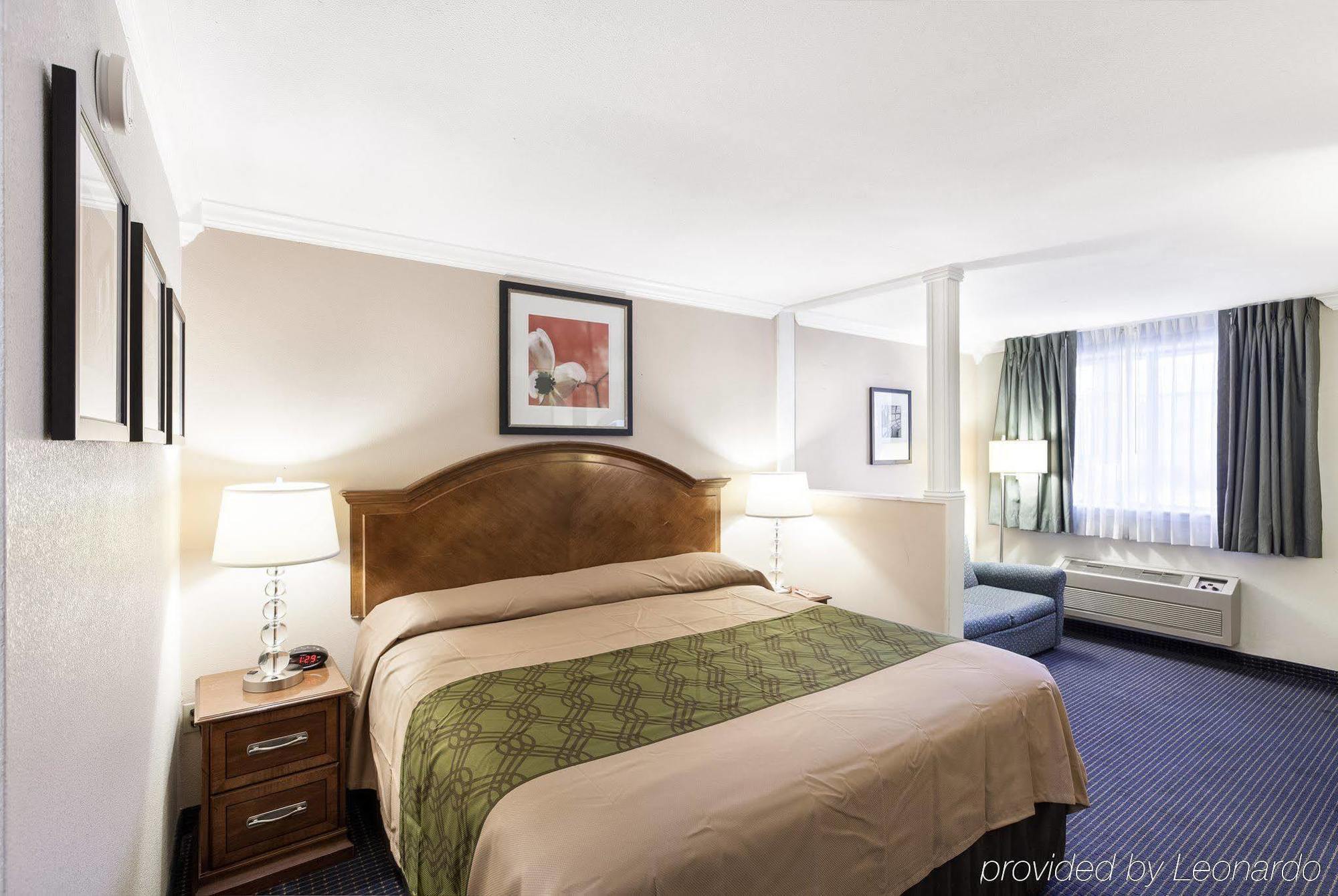 University Inn & Suites San Antonio Kültér fotó