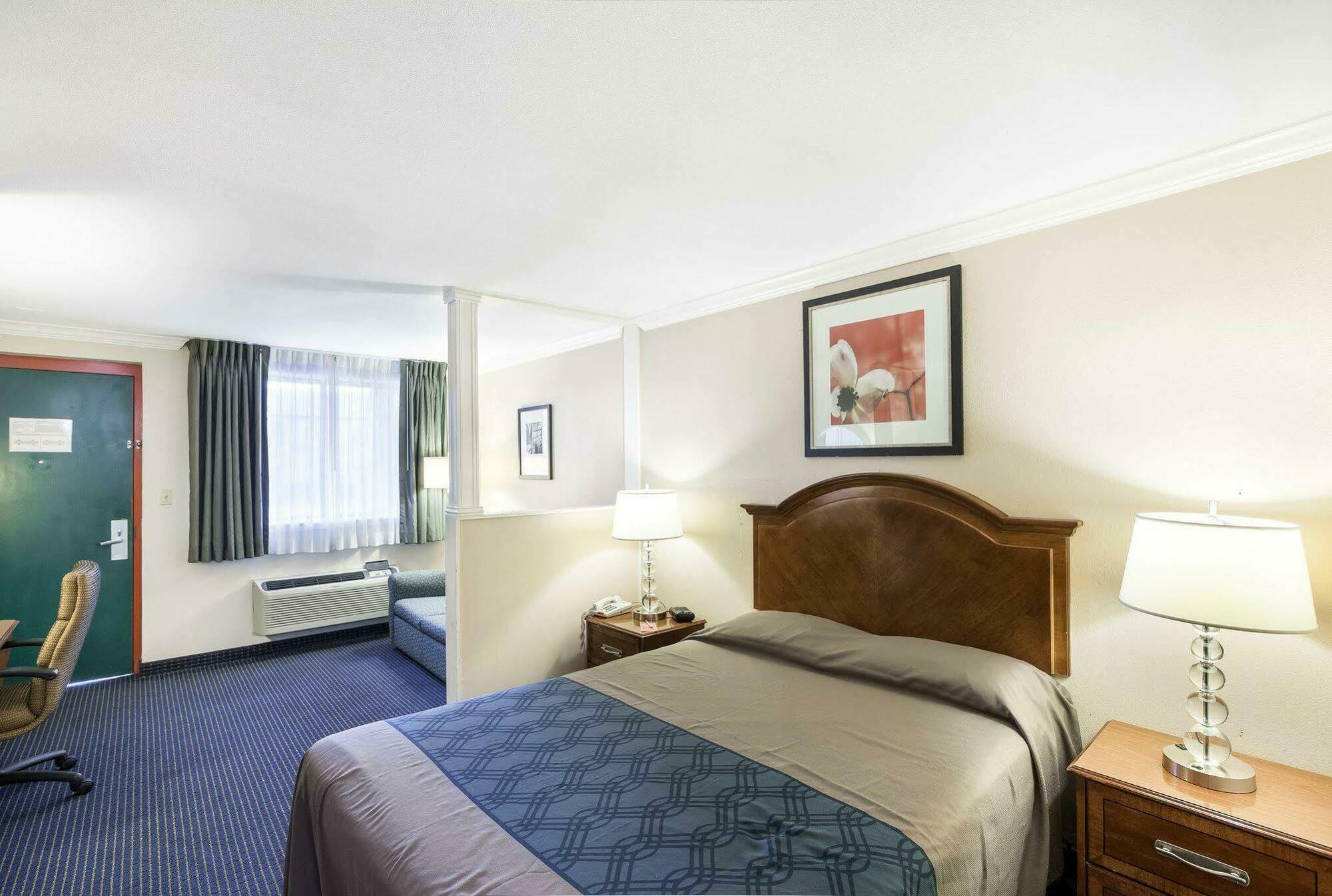 University Inn & Suites San Antonio Kültér fotó