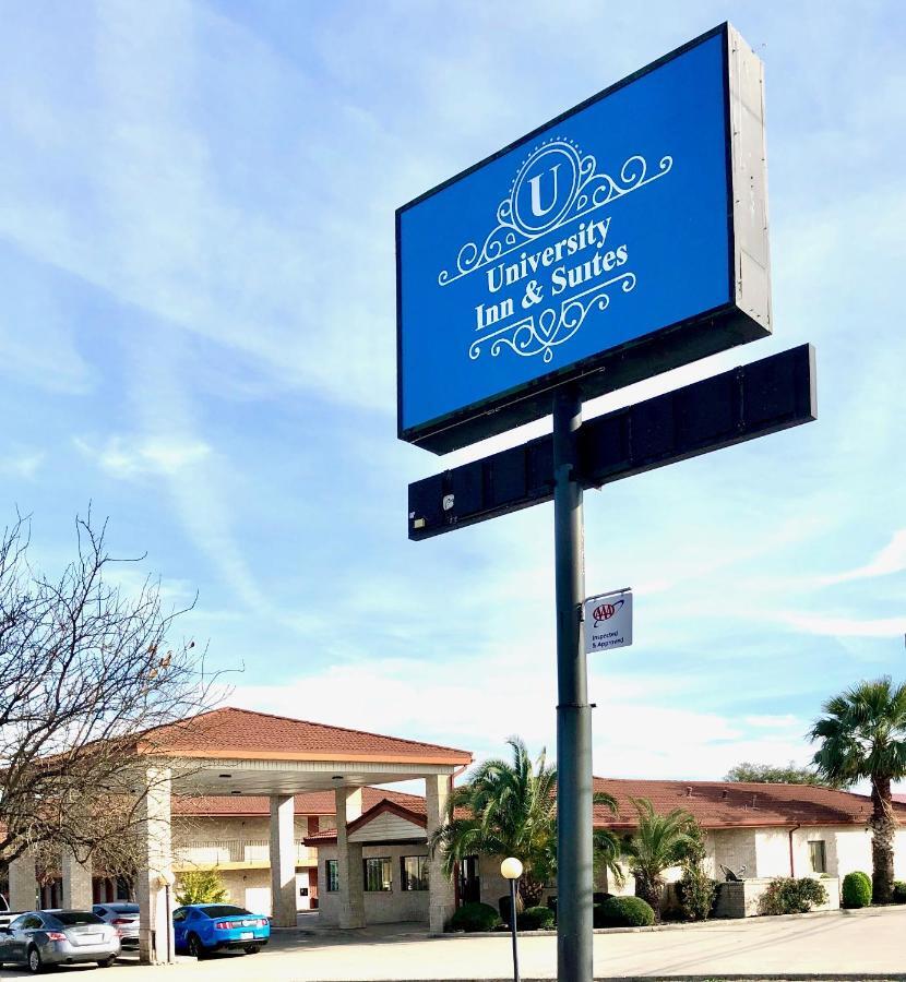 University Inn & Suites San Antonio Kültér fotó