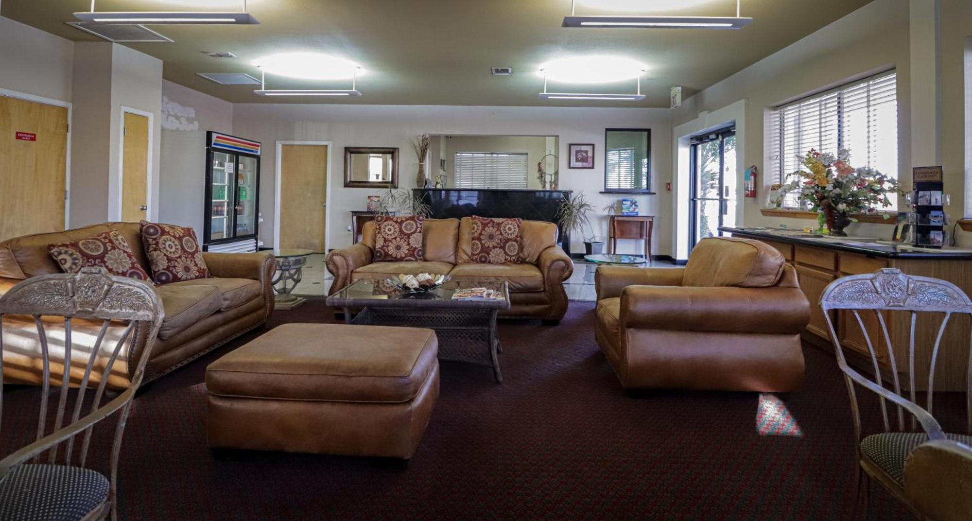 University Inn & Suites San Antonio Kültér fotó