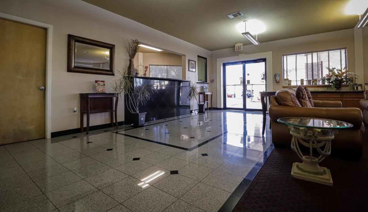 University Inn & Suites San Antonio Kültér fotó