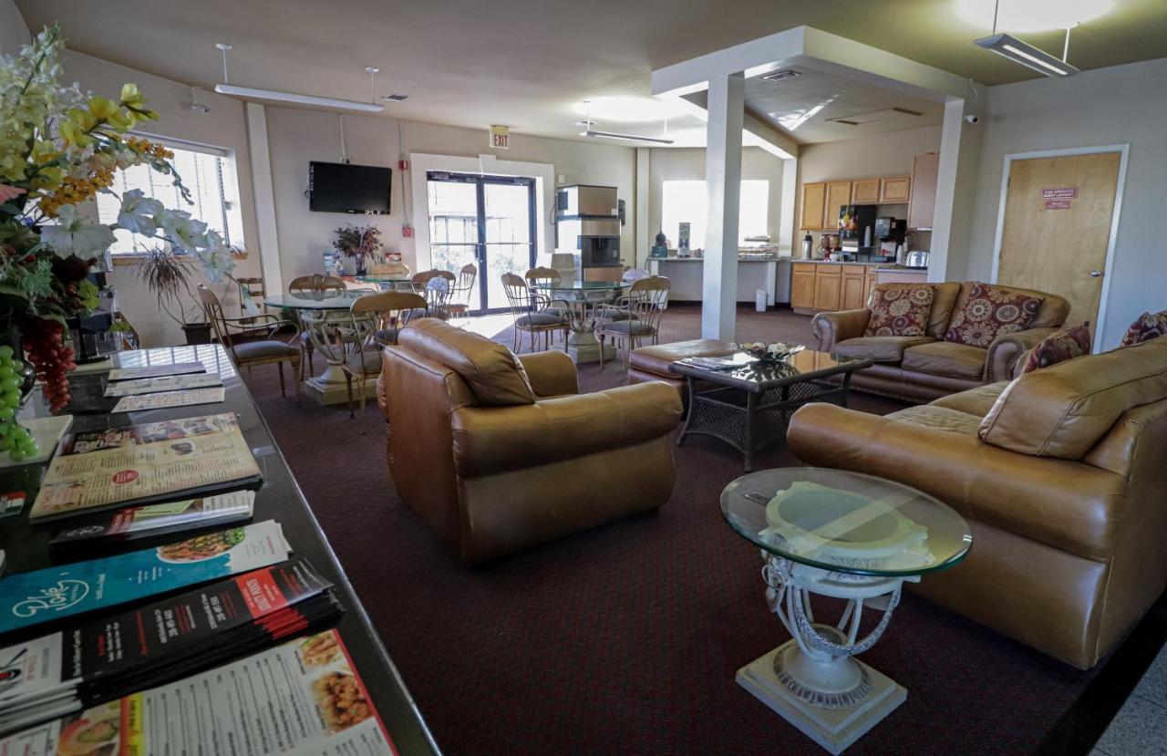 University Inn & Suites San Antonio Kültér fotó